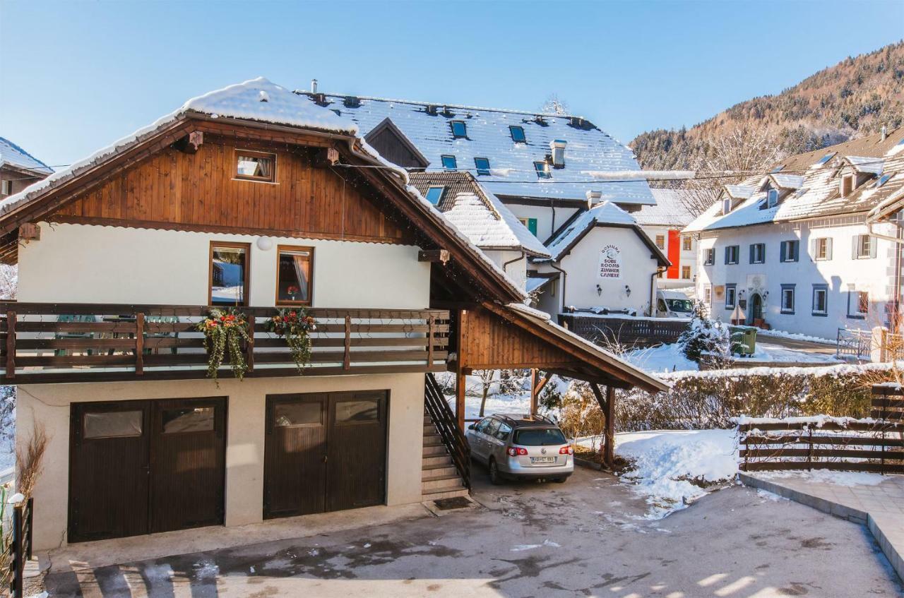 Apartment Trentar Kranjska Gora Exterior foto